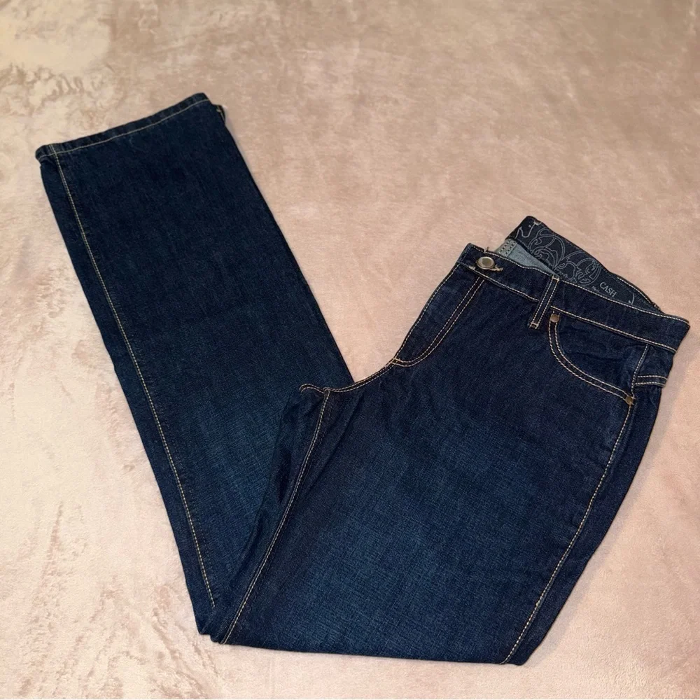 Wrangler cash no gap waistband  bootcut Jean size 11/12/L34